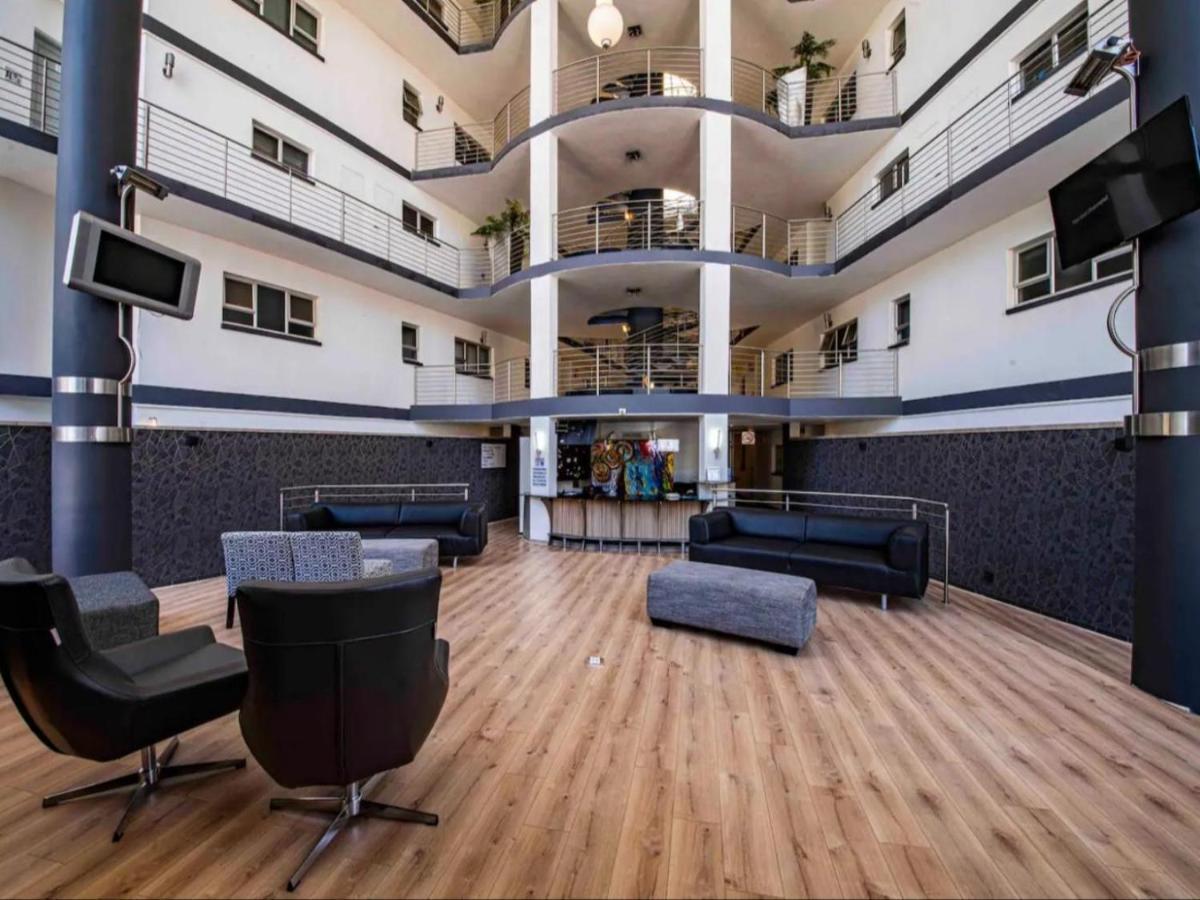Splice Apartments Γιοχάνεσμπουργκ Εξωτερικό φωτογραφία