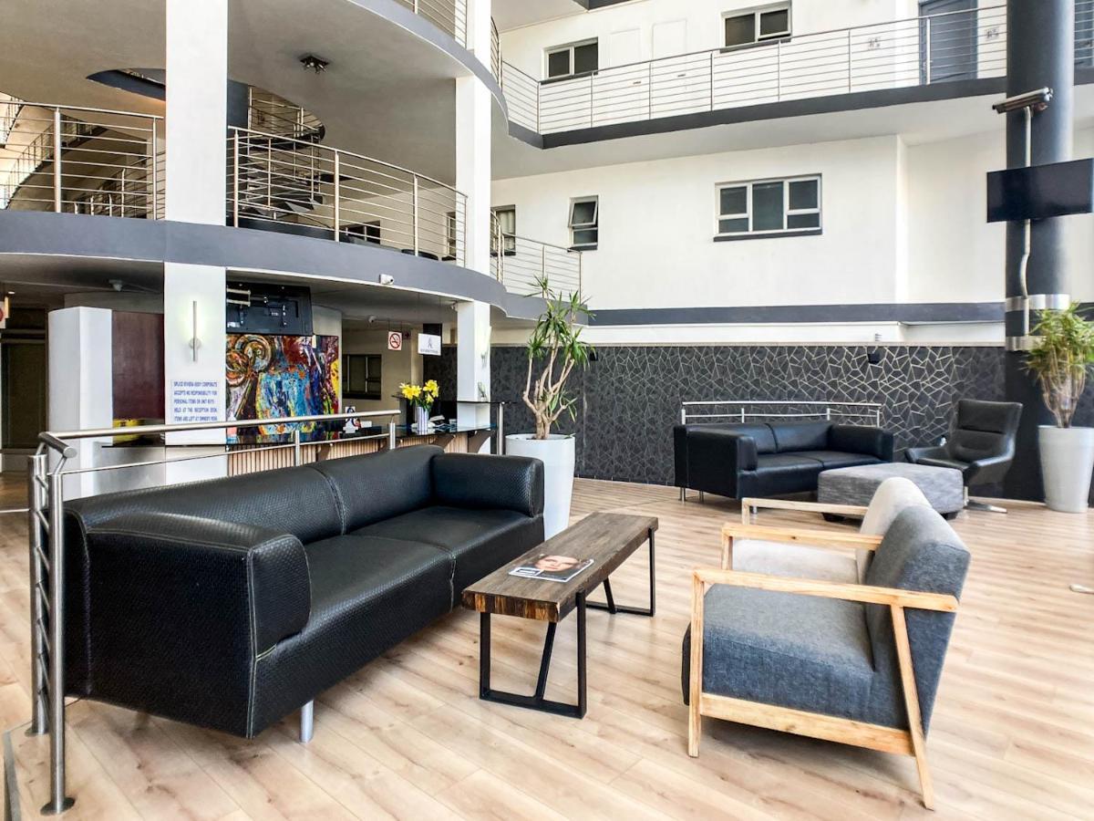 Splice Apartments Γιοχάνεσμπουργκ Εξωτερικό φωτογραφία