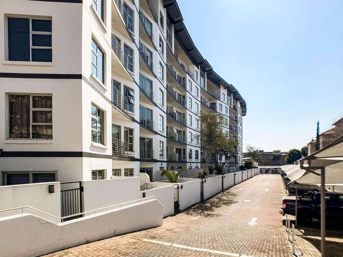 Splice Apartments Γιοχάνεσμπουργκ Εξωτερικό φωτογραφία
