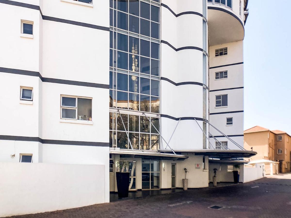 Splice Apartments Γιοχάνεσμπουργκ Εξωτερικό φωτογραφία