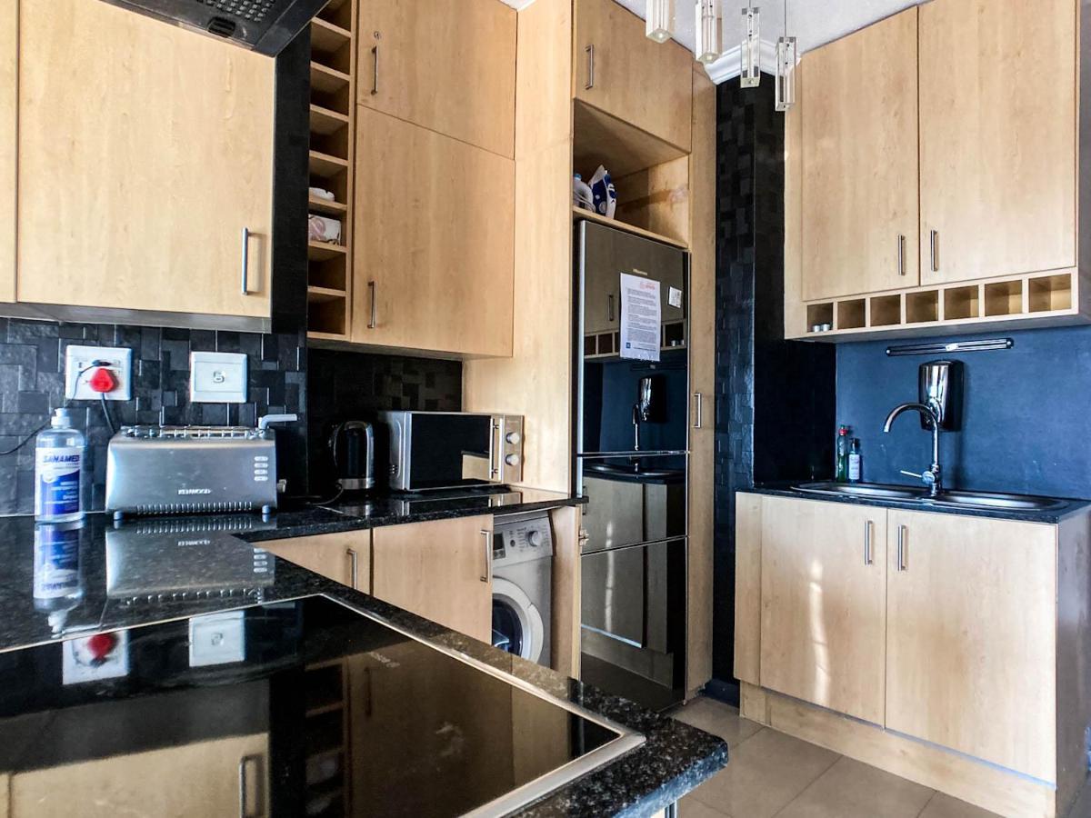 Splice Apartments Γιοχάνεσμπουργκ Εξωτερικό φωτογραφία