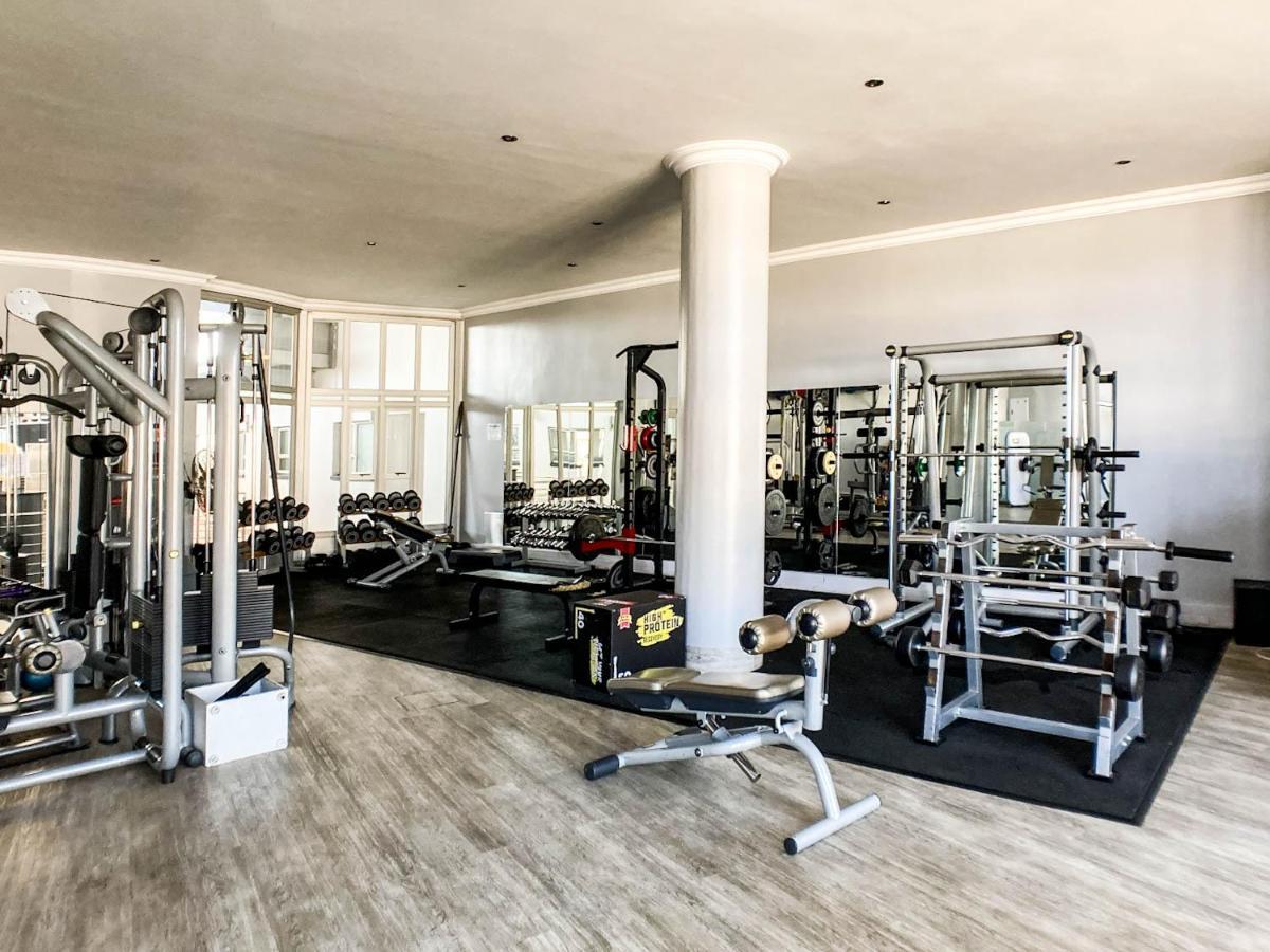 Splice Apartments Γιοχάνεσμπουργκ Εξωτερικό φωτογραφία