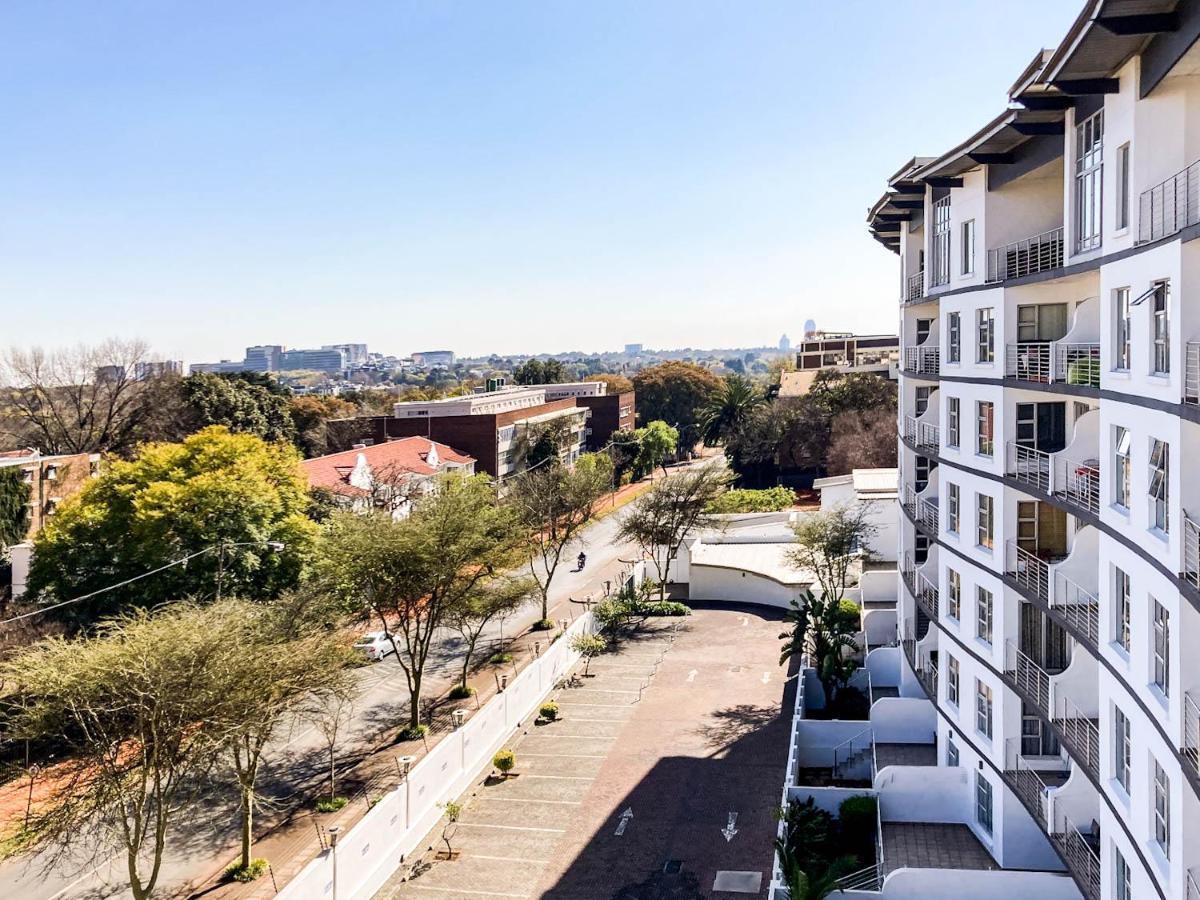 Splice Apartments Γιοχάνεσμπουργκ Εξωτερικό φωτογραφία