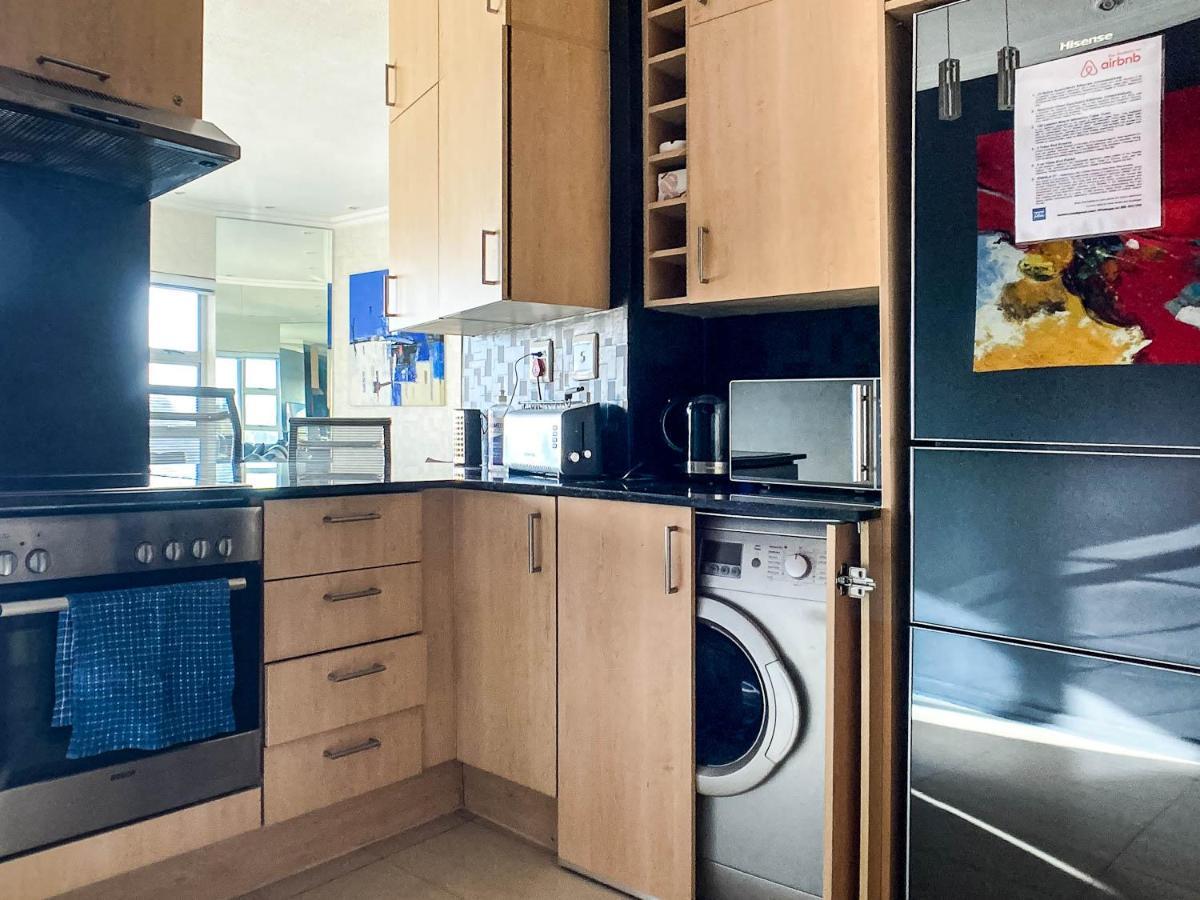 Splice Apartments Γιοχάνεσμπουργκ Εξωτερικό φωτογραφία